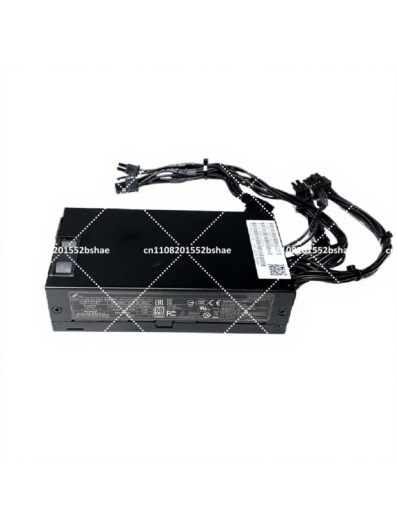 Atx Power Supply 1U Flex 500W - Alimentatore ATX Platinum Flex da 500W