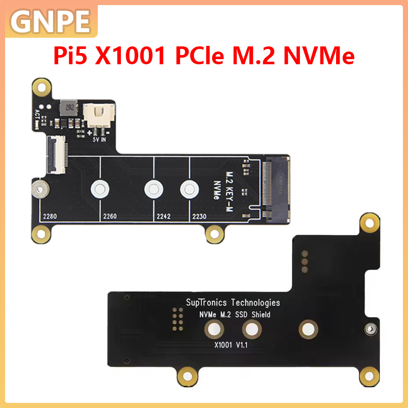 Turing Pi 2 - Raspberry Pi 5 PCIE M.2 Protocollo