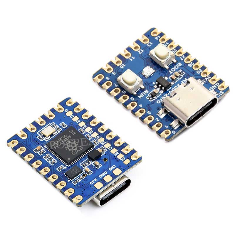Mini scheda Raspberry Pi Pico  - Turing Pi 2 recensione e prezzo