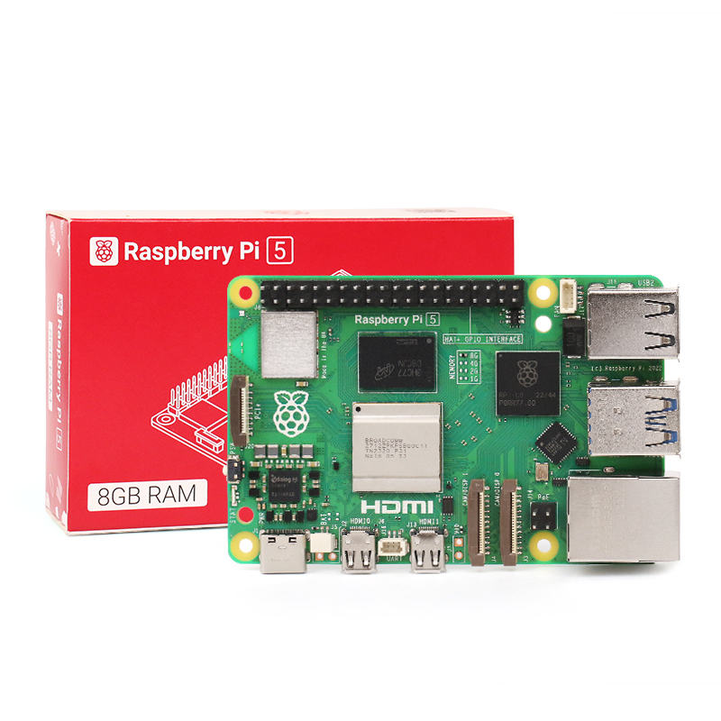 Scheda di sviluppo Raspberry P - Raspberry Pi 5 8Gb recensione e prezzo