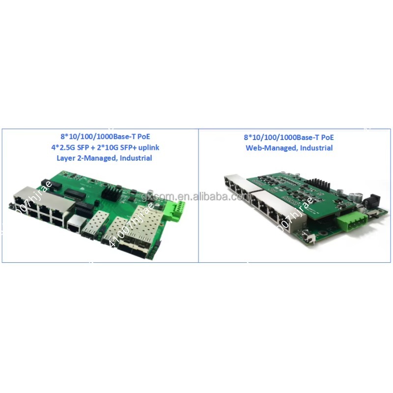 Switch PoE Gestito Gigabit a 4 - Managed Gigabit Poe Switch 8 Port 802.3At recensione e prezzo