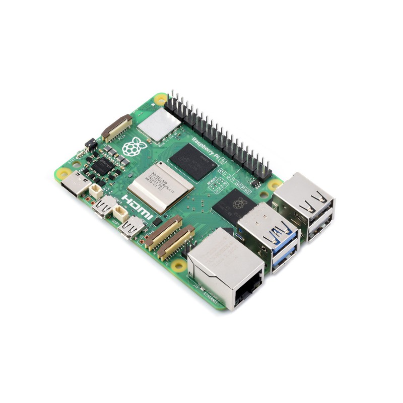 Waveshare Raspberry Pi 5, proc - Raspberry Pi 5 8Gb recensione e prezzo