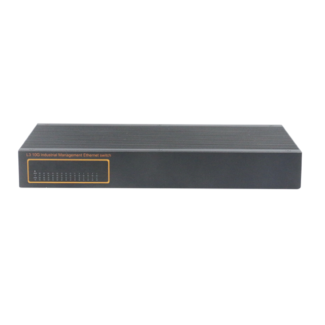 Prodotto di punta: Consigliato - Sfp+ 10G Managed Switch 8 Port recensione e prezzo
