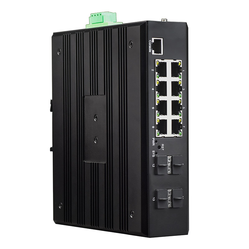 L3 gestito con switch industri - Sfp+ 10G Managed Switch 8 Port recensione e prezzo