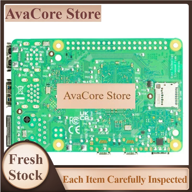 AvaCoreNew Raspberry Pi 5 8GB  - Raspberry Pi 5 8Gb recensione e prezzo