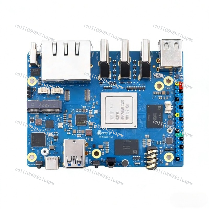 Applicabile alla scheda di svi - Orange Pi 5 Plus 32Gb recensione e prezzo